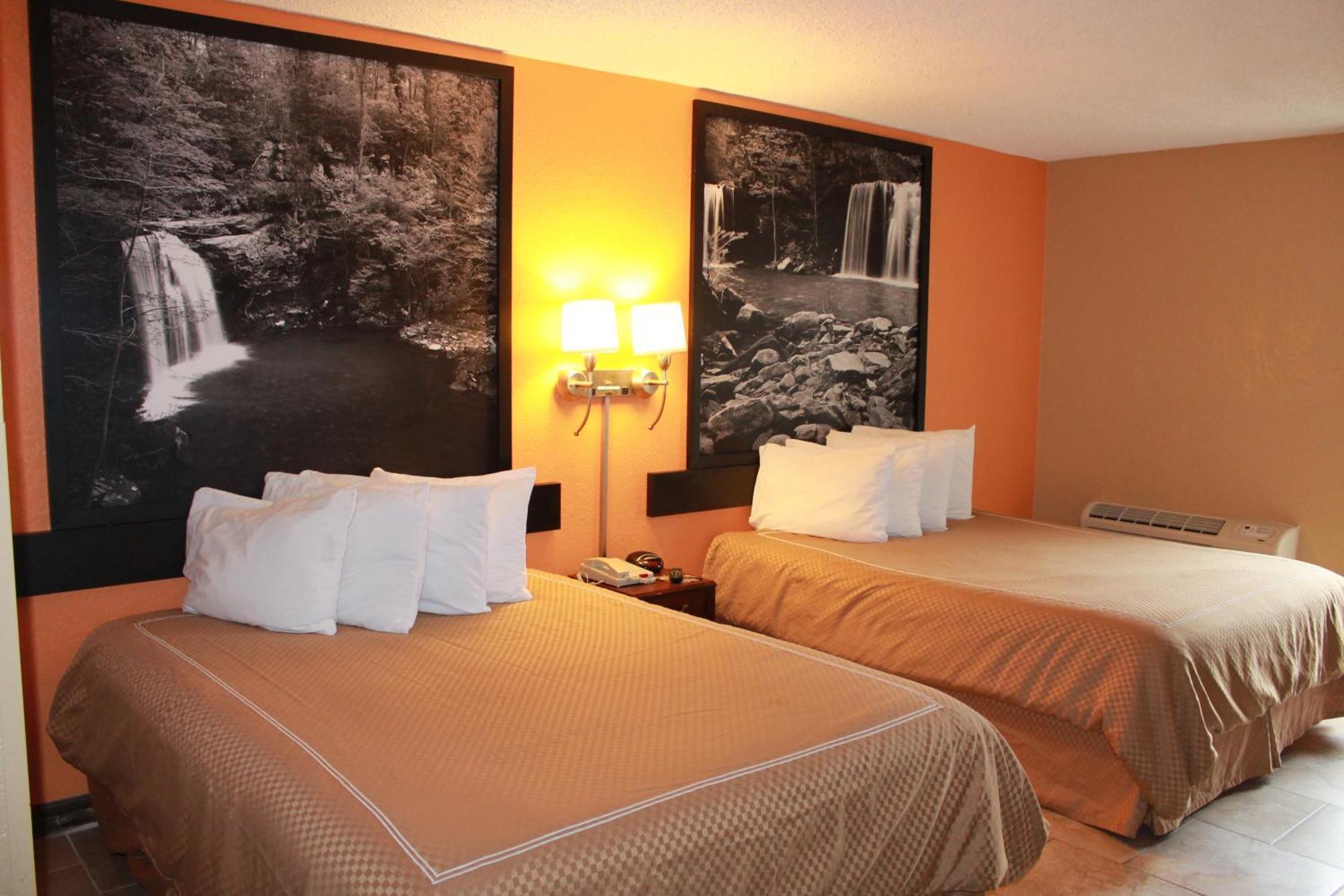 ג'ונסבורו Fairview Inn & Suite מראה חיצוני תמונה