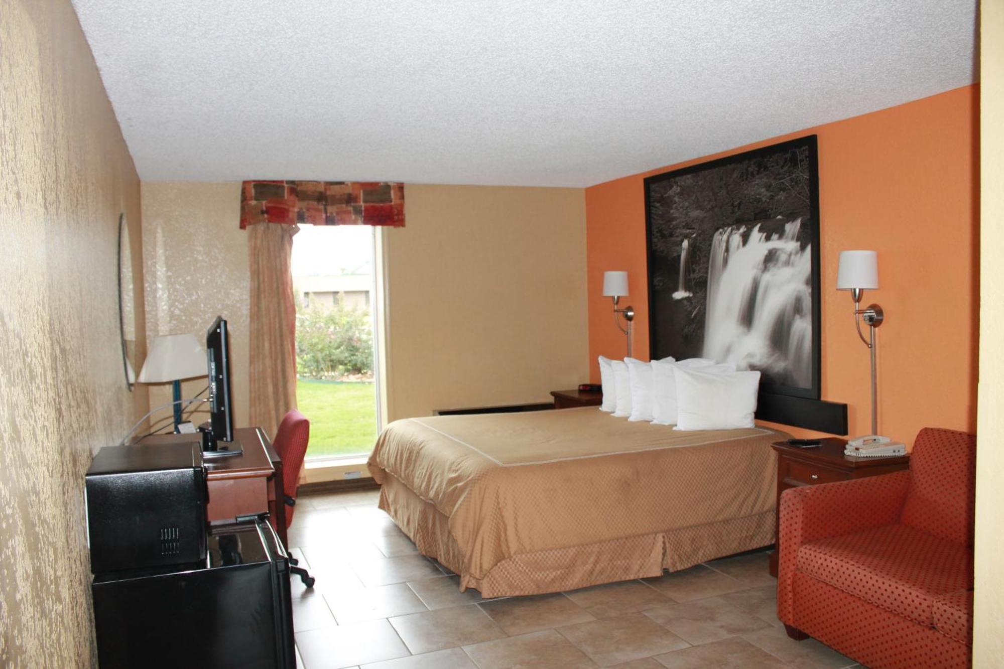 ג'ונסבורו Fairview Inn & Suite מראה חיצוני תמונה