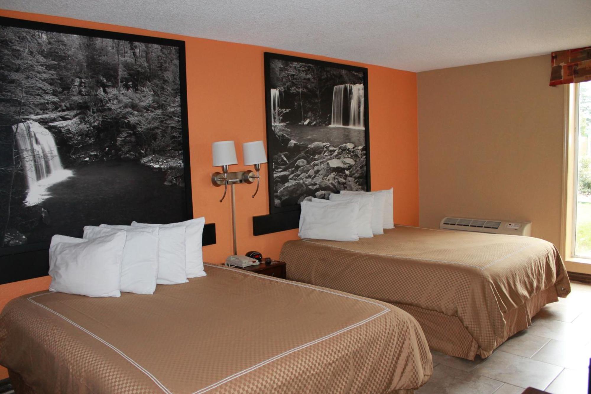 ג'ונסבורו Fairview Inn & Suite מראה חיצוני תמונה