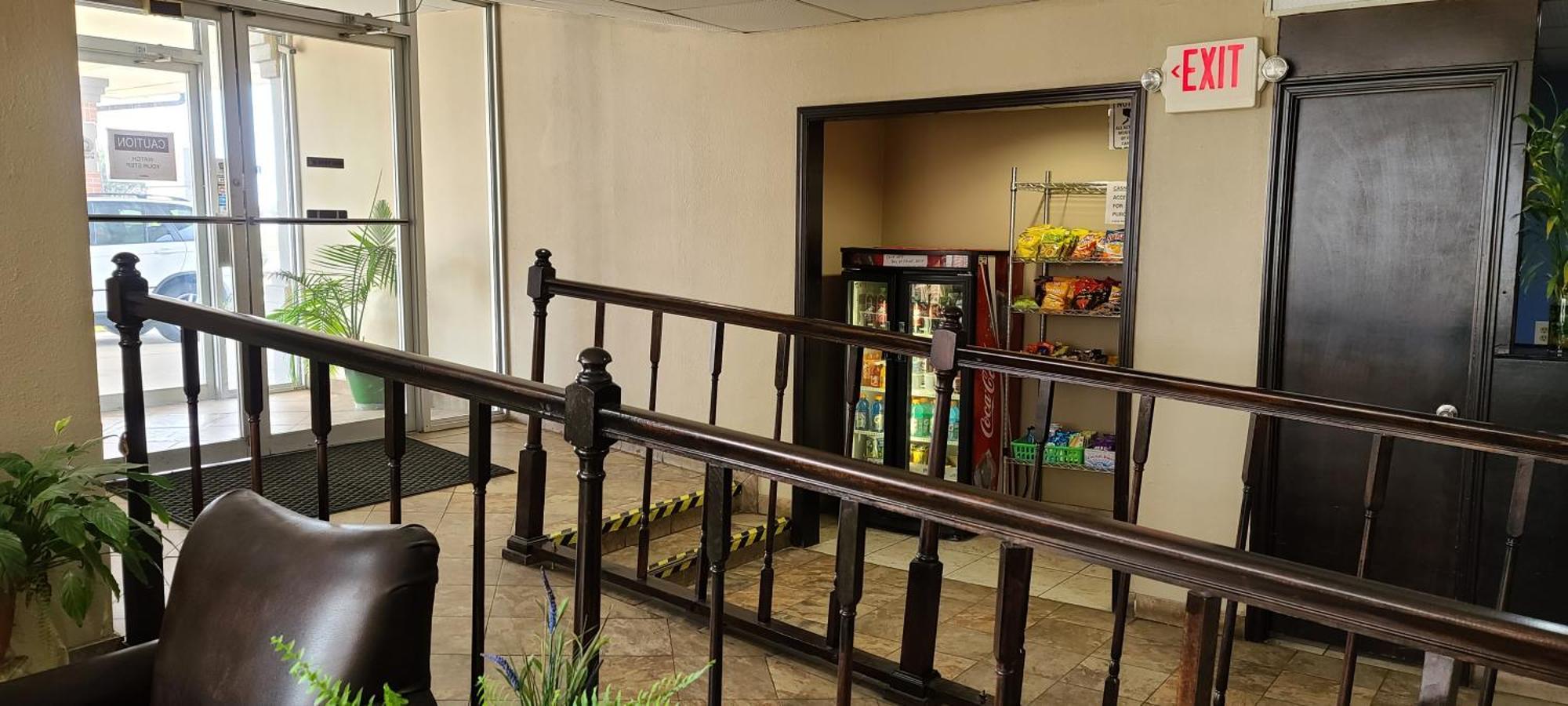 ג'ונסבורו Fairview Inn & Suite מראה חיצוני תמונה